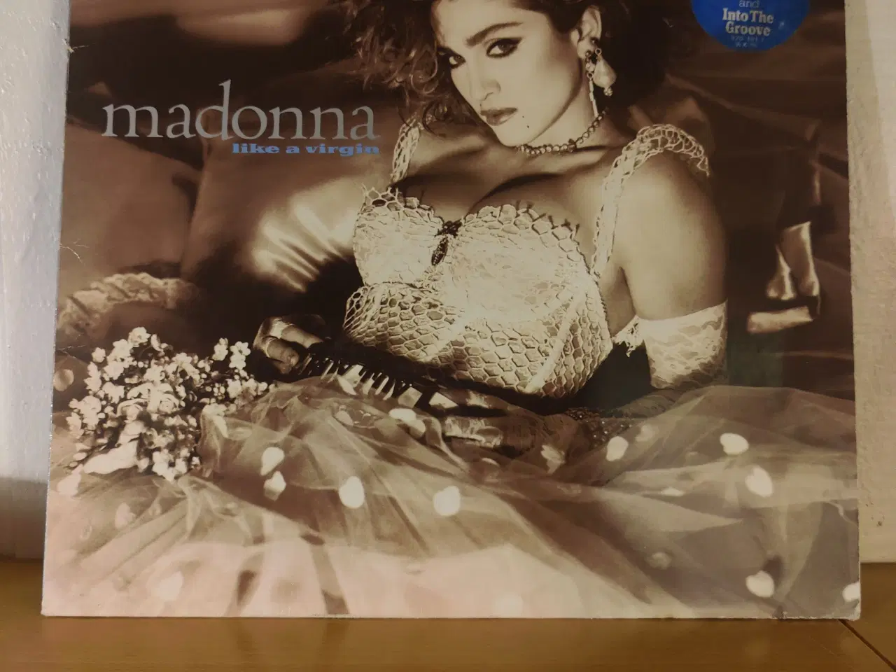 Billede 1 - Madonna LP