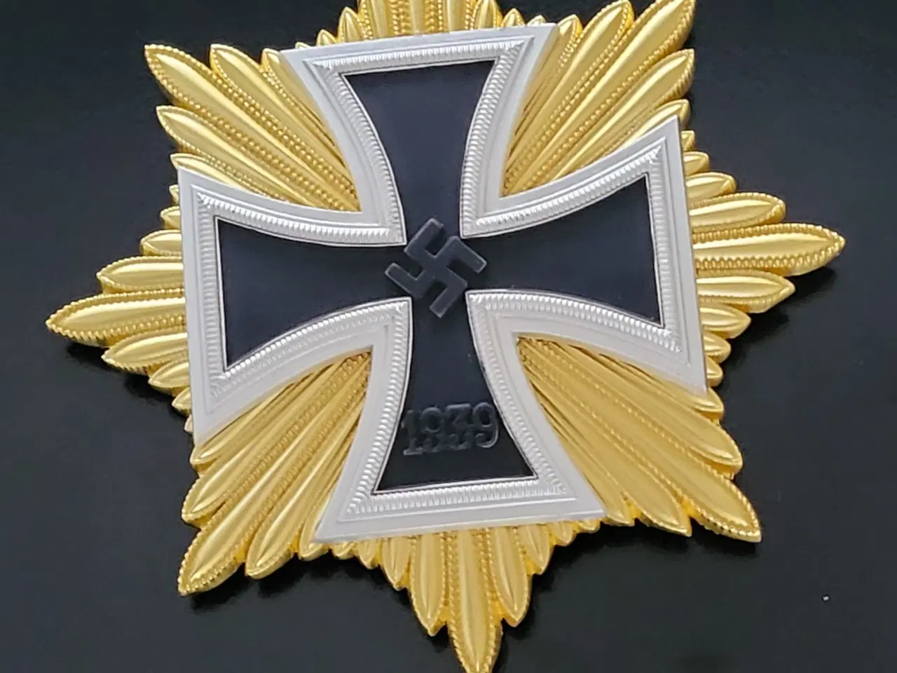 Billede 1 - Tyskland WW2 orden