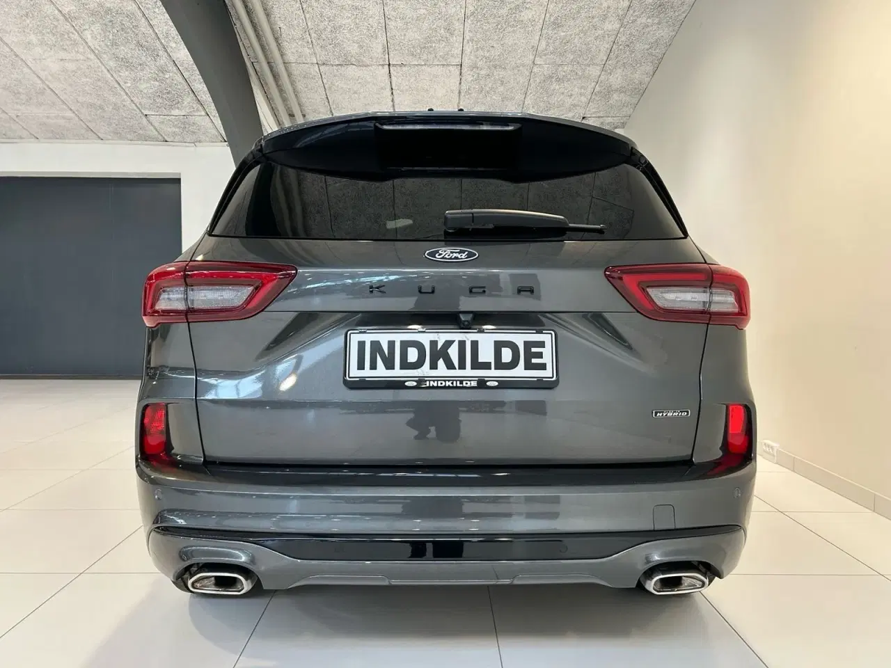 Billede 5 - Ford Kuga 2,5 PHEV ST-Line X CVT