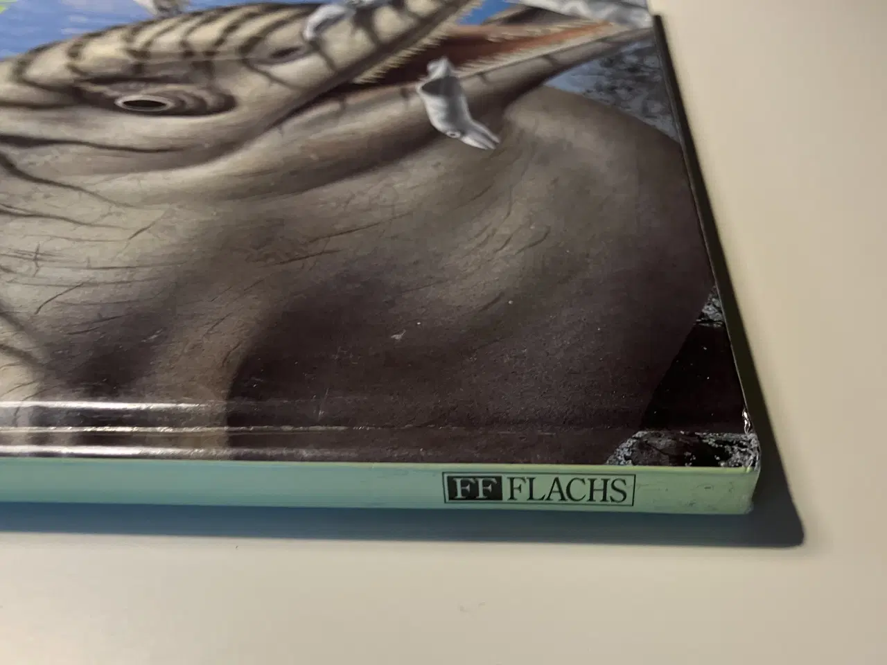 Billede 9 - Triastidens dinosaurer. Af Rupert Matthews