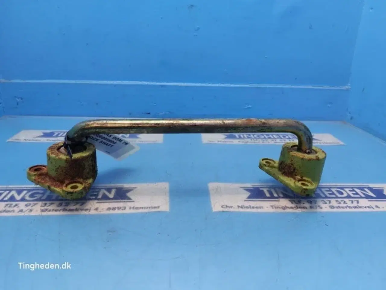 Billede 11 - Claas Dominator 76 Arm 0006009900