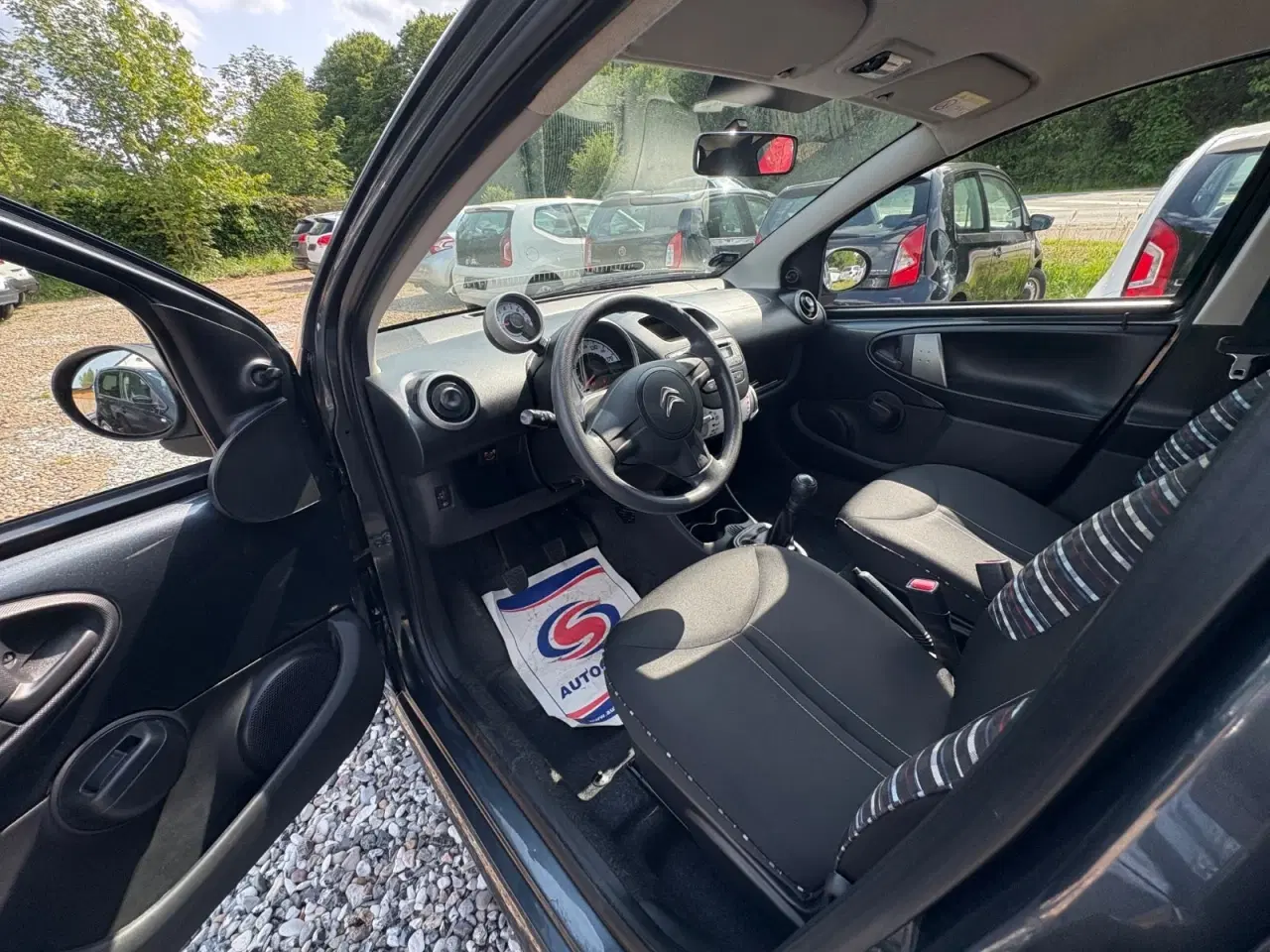 Billede 9 - Citroën C1 1,0 VTi 68 Feel ETG