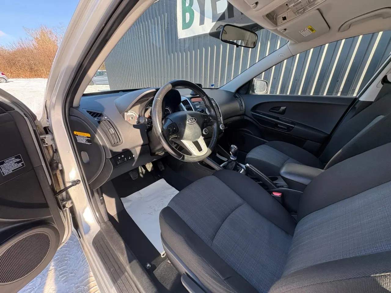 Billede 9 - Kia Ceed 1,6 CRDi 90 Exclusive SW