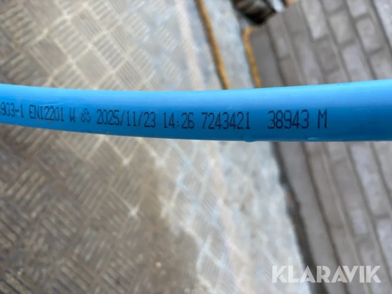 Billede 4 - Vandrør