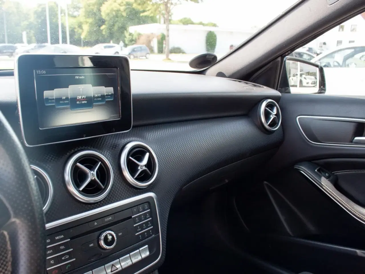 Billede 14 - Mercedes A180 d 1,5 Business aut.