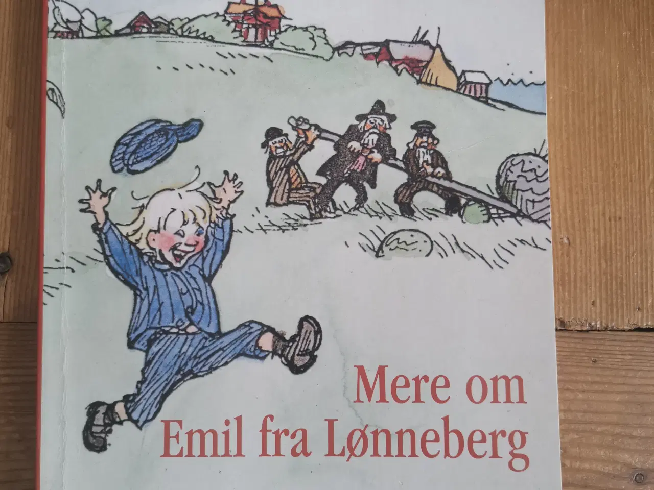 Billede 1 - Mere om Emil fra Lønneberg Bog