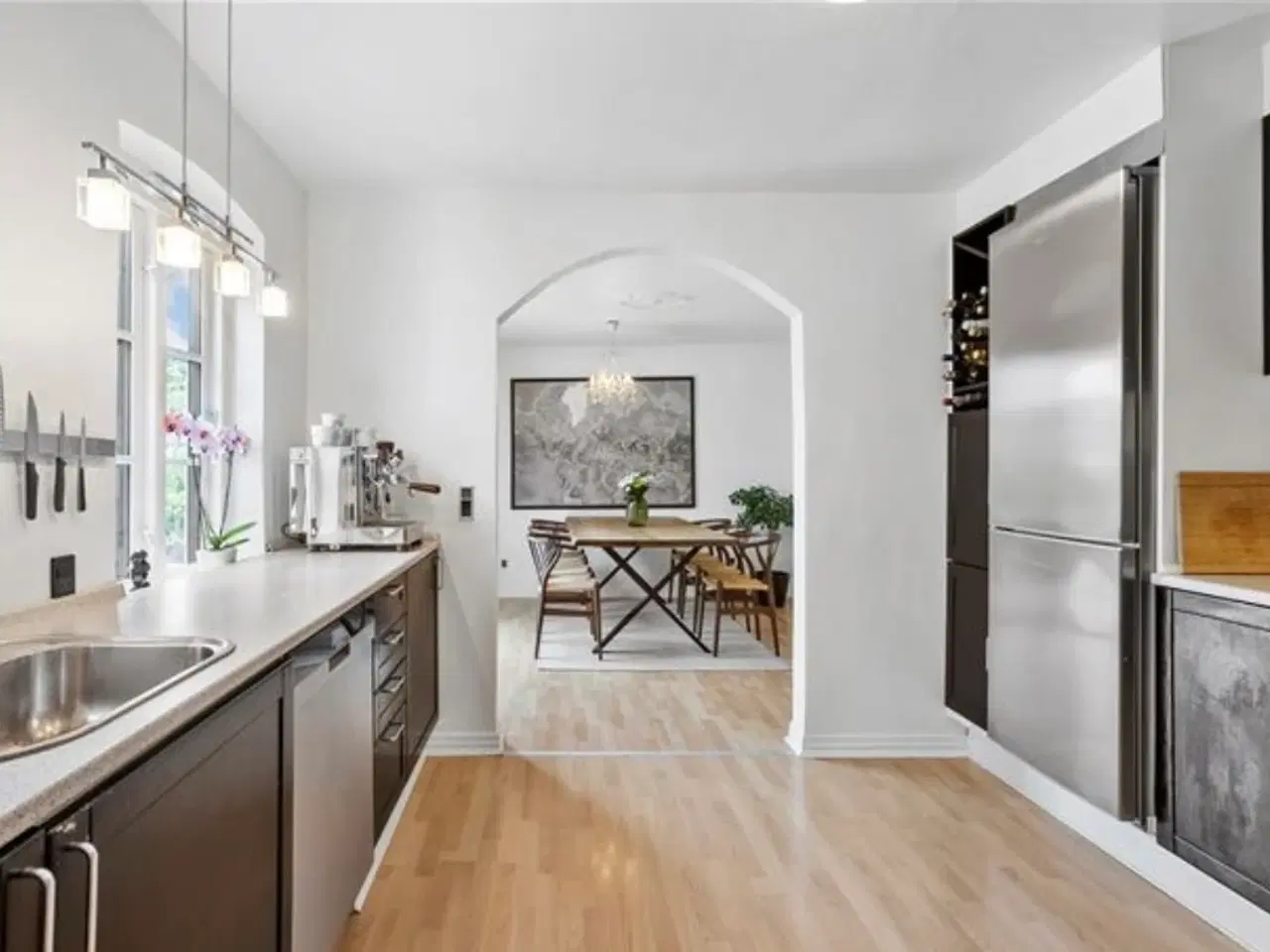 Billede 3 - 🏡Hyggeligt byhus på rolig vej i 9230 Svenstrup. 