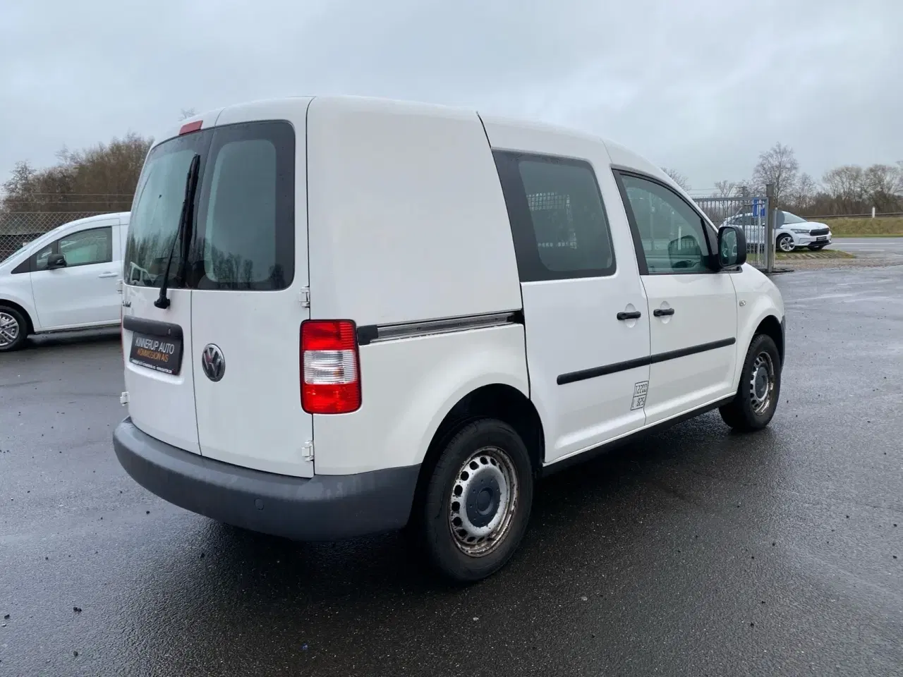 Billede 3 - VW Caddy 1,4 16V 75HK Van