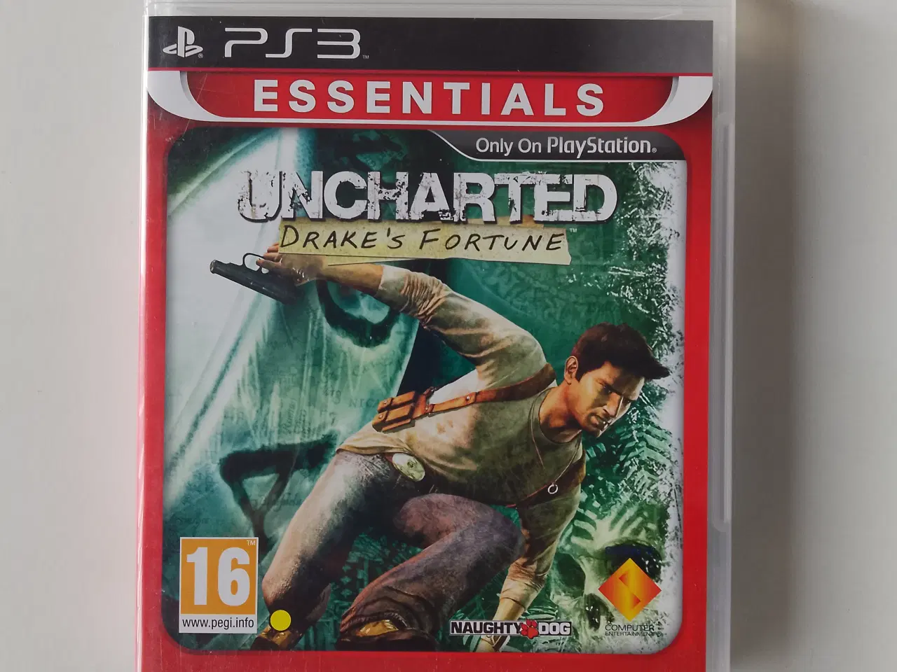 Billede 1 - Uncharted - Drake's fortune