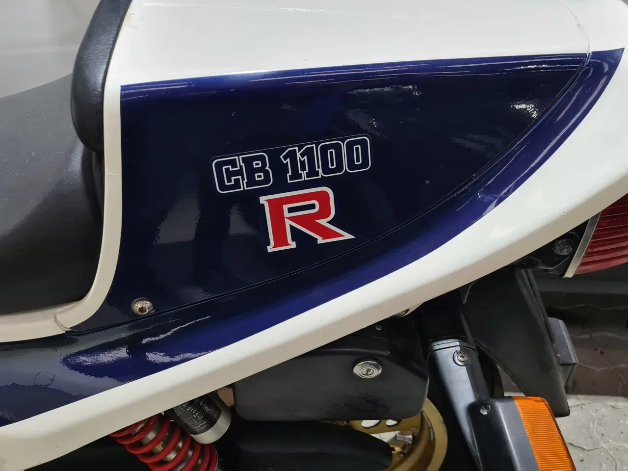Billede 17 - Honda CB 1100R
