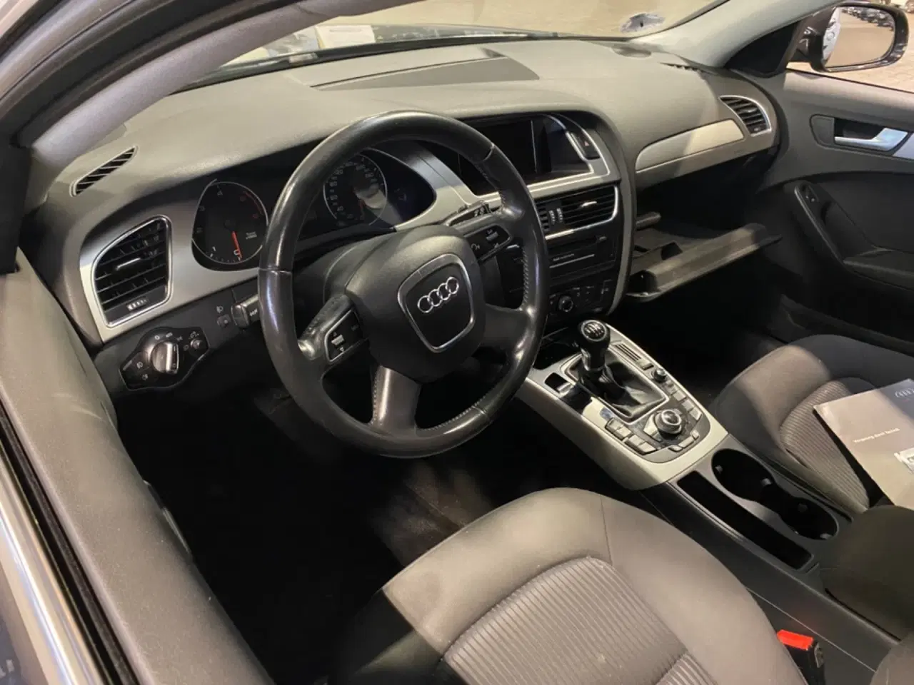 Billede 4 - Audi A4 2,0 TDi 136 Avant