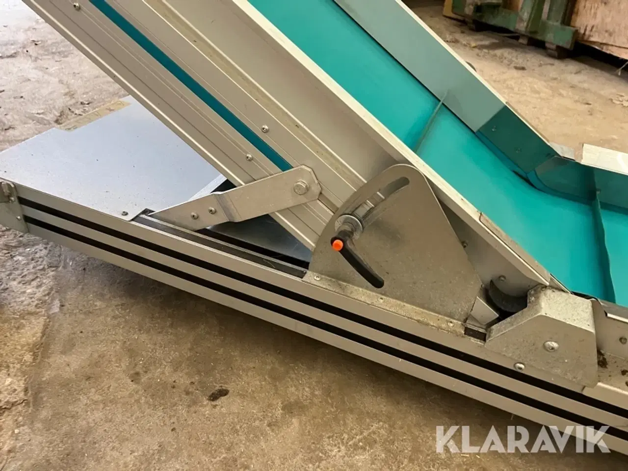 Billede 12 - Transportbånd MB Conveyors