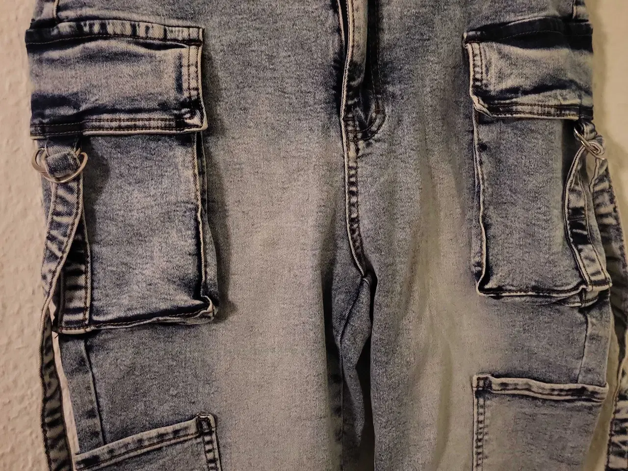 Billede 4 - Blå Cowboybukser 