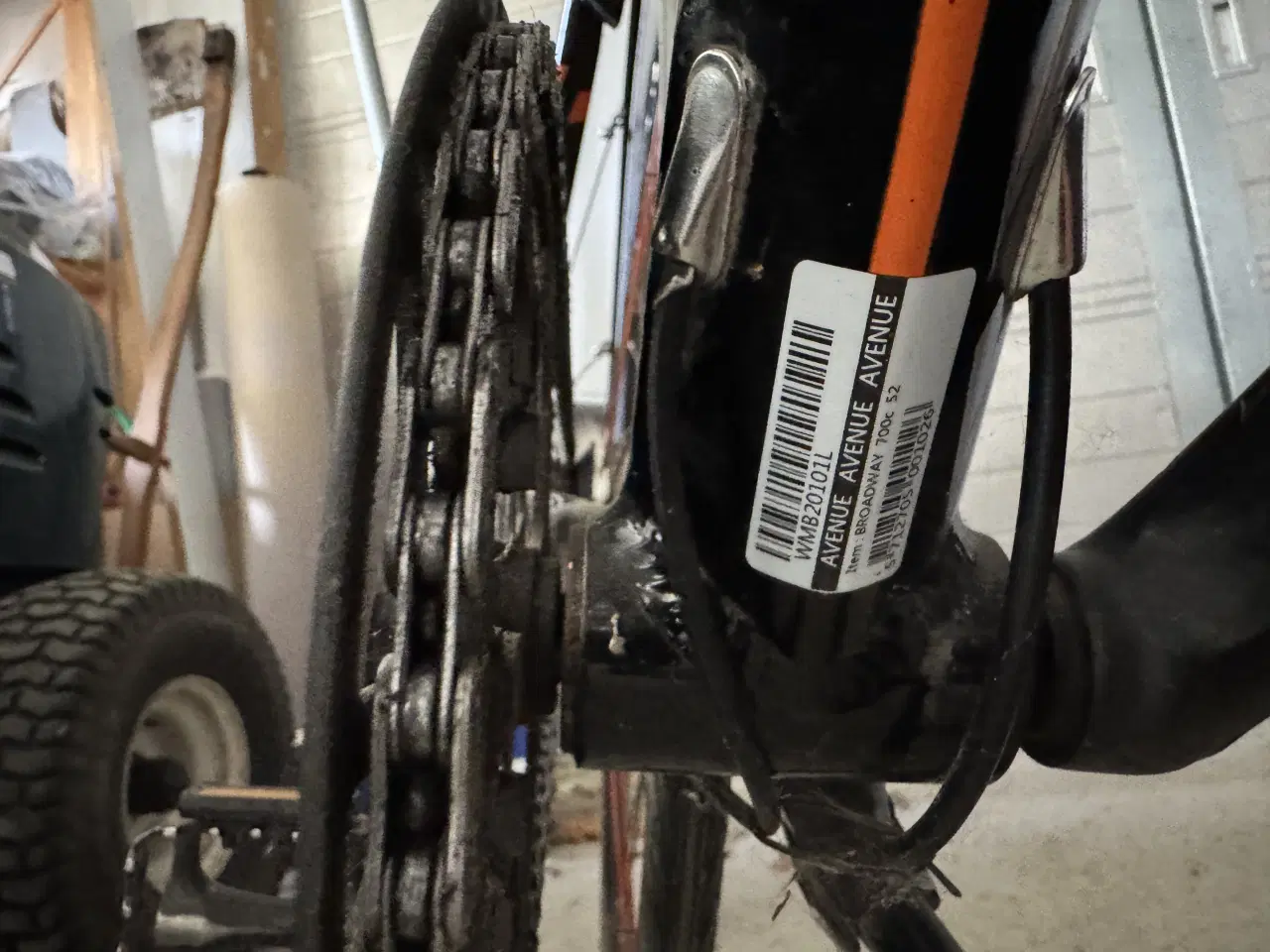 Billede 1 - Flot Avenue Broadway