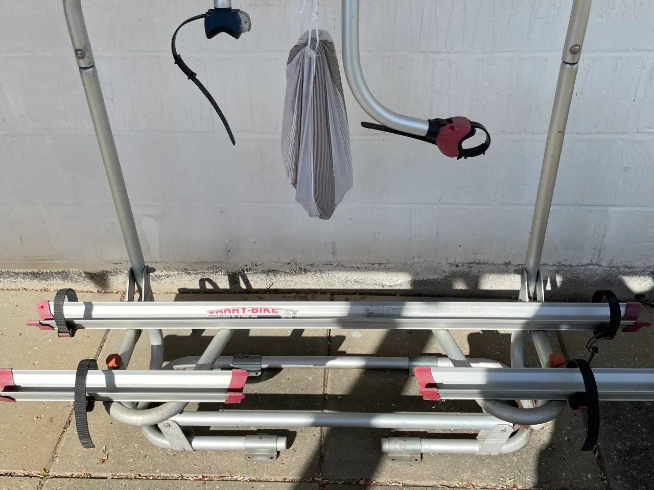 Billede 1 - Cykel holder