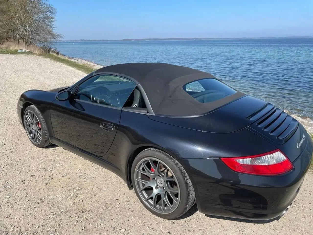 Billede 6 - Porsche 911 Carrera 4S 3,8 Cabriolet Tiptr.