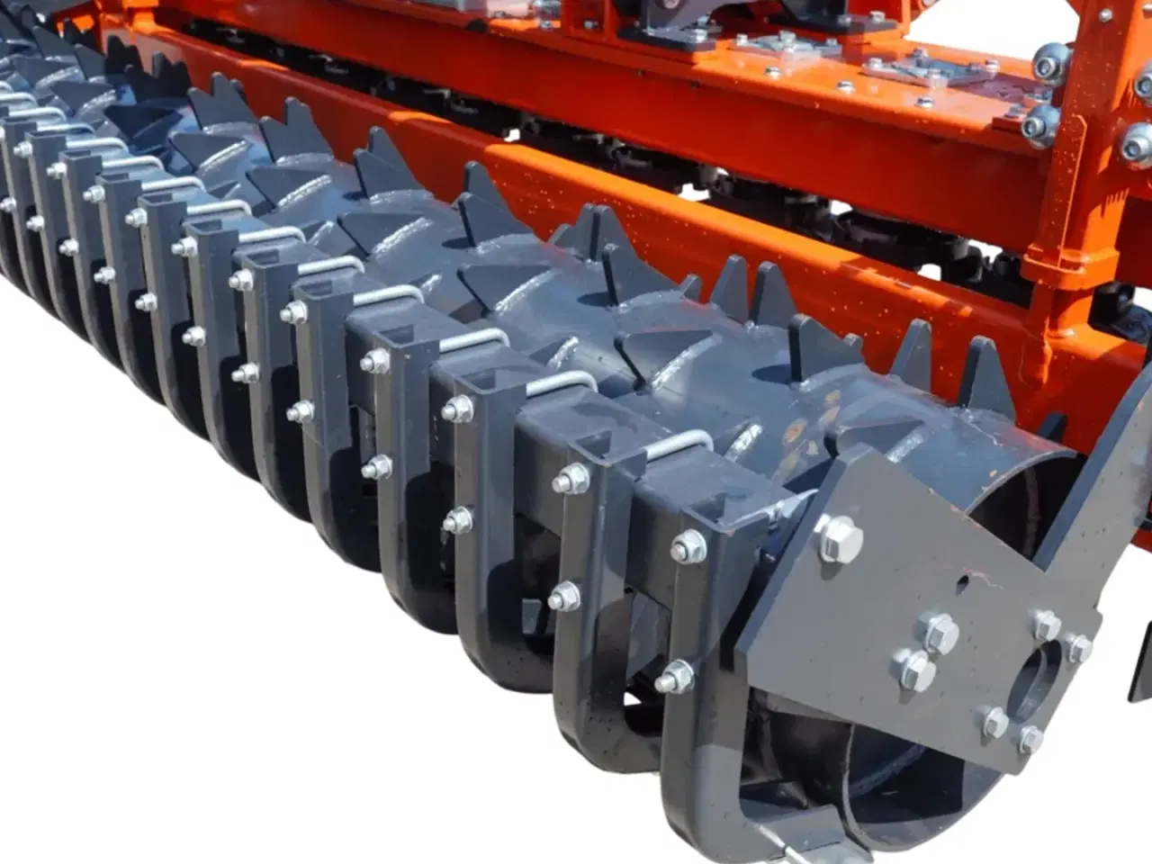 Billede 5 - Boxer MSX ROTORHARVE  MXS