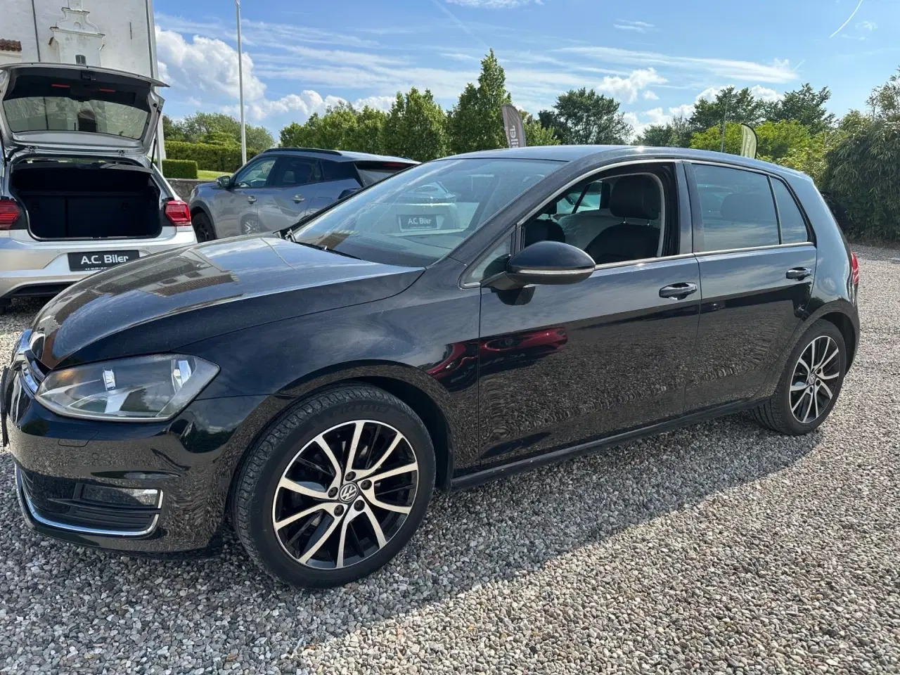 Billede 3 - VW Golf VII 1,4 TSi 122 Highline DSG BMT