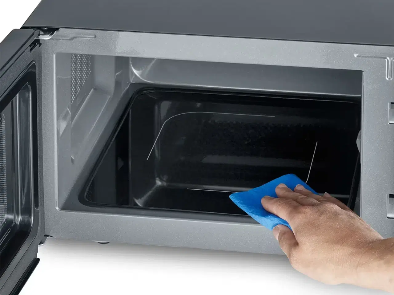 Billede 6 - Severin MW 7763 mikrobølgeovn microwave oven