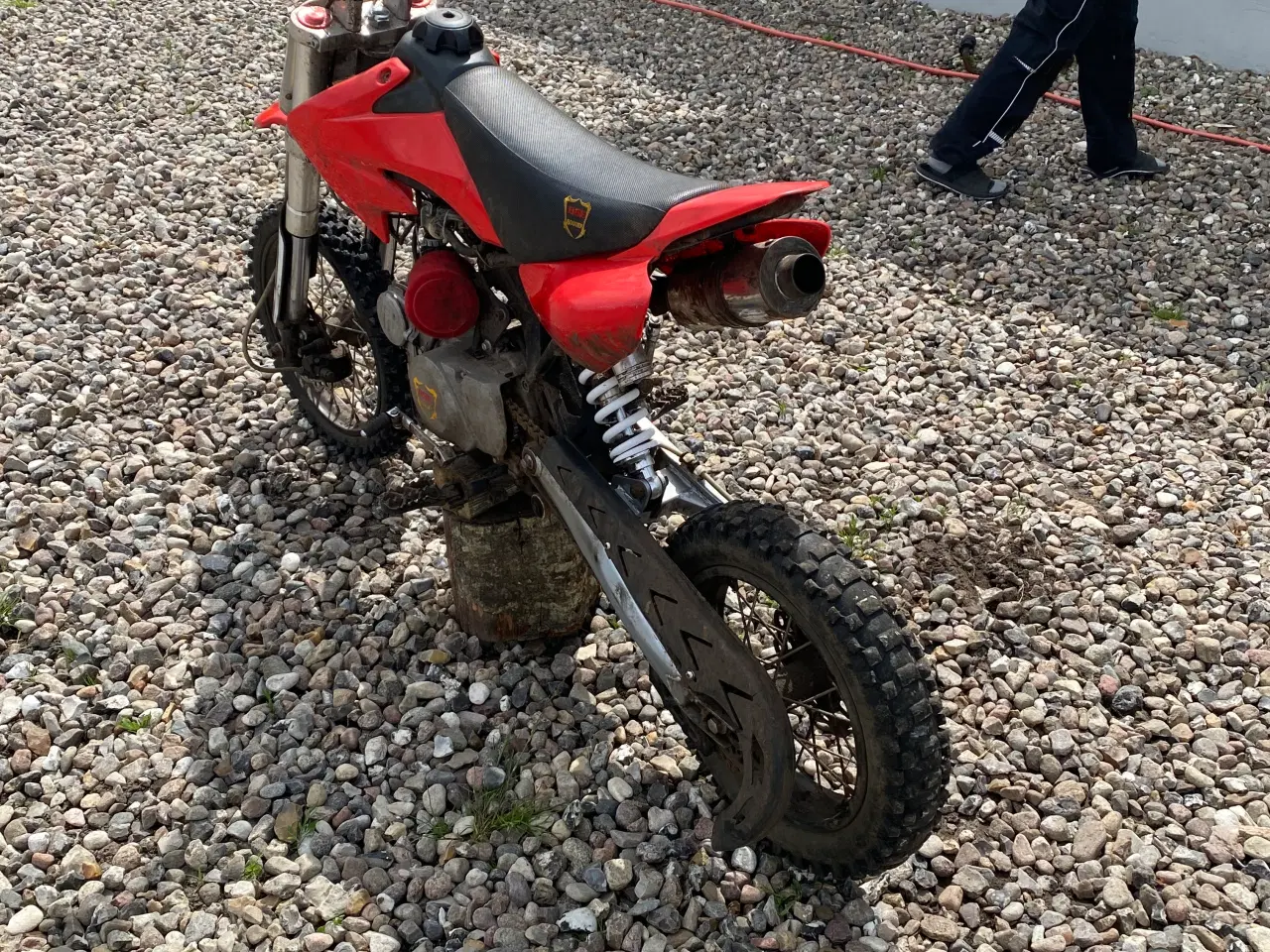 Billede 3 - Crosser 125cc