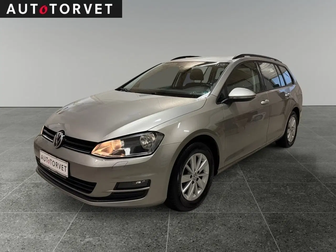 Billede 1 - VW Golf VII 1,4 TSi 122 Comfortline Variant BMT