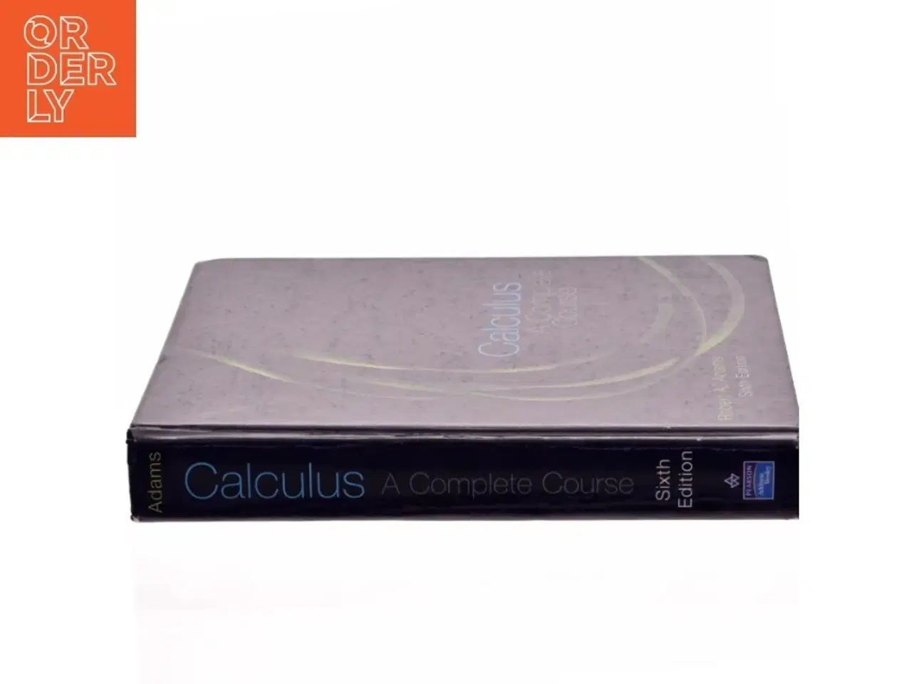 Billede 2 - Calculus : a complete course af Robert A. Adams (Bog)