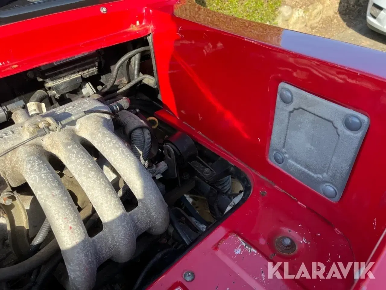 Billede 10 - Boogie GS-Moon Streetbull EX-1 XYJK800