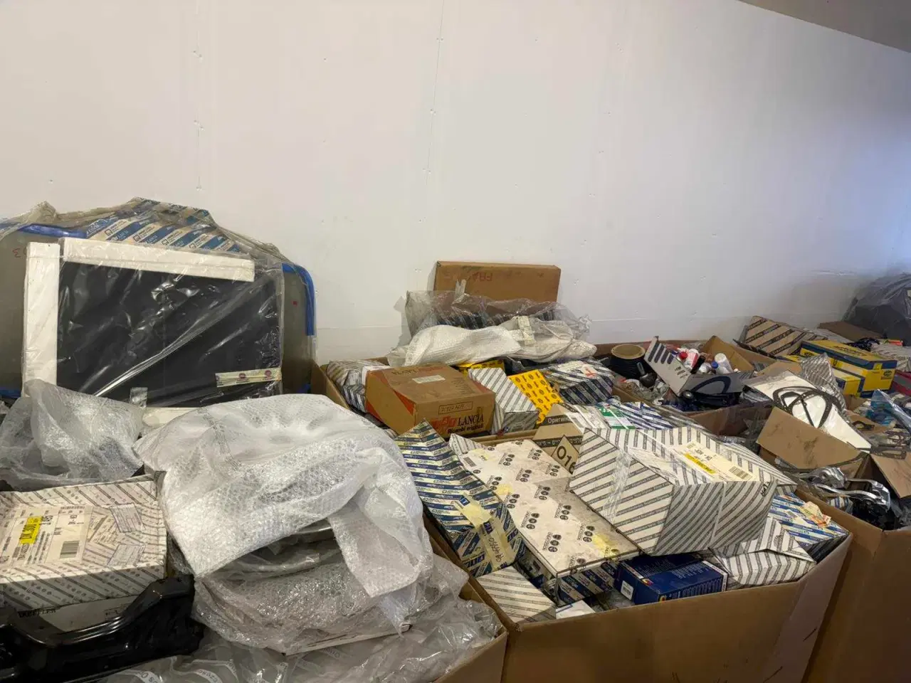 Billede 5 - Ny Fiat reservedele 