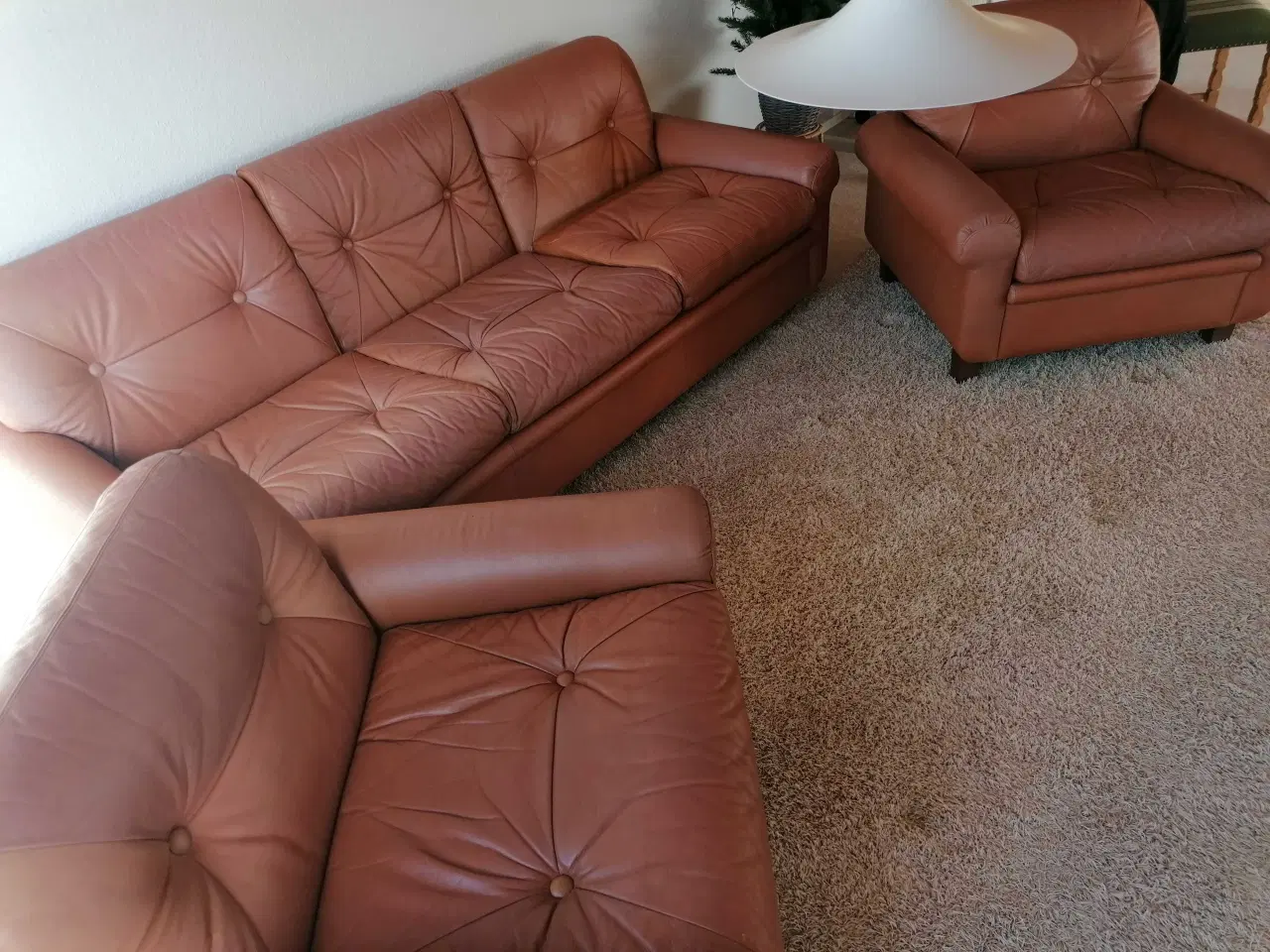 Billede 4 - Læderstue Thams kvalitet