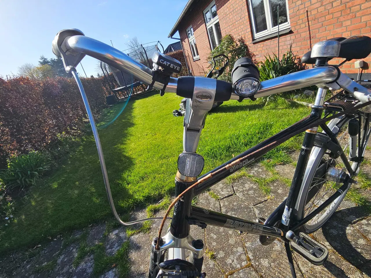 Billede 2 - Herre cykel 28"