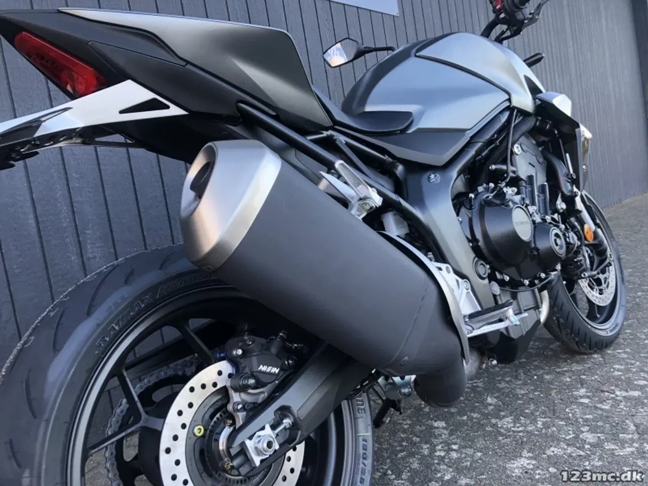 Billede 9 - Honda CB 1000 Hornet