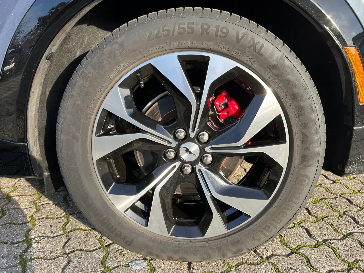 Billede 1 - 19” Ford Mustang Mach E alufælge med dæk