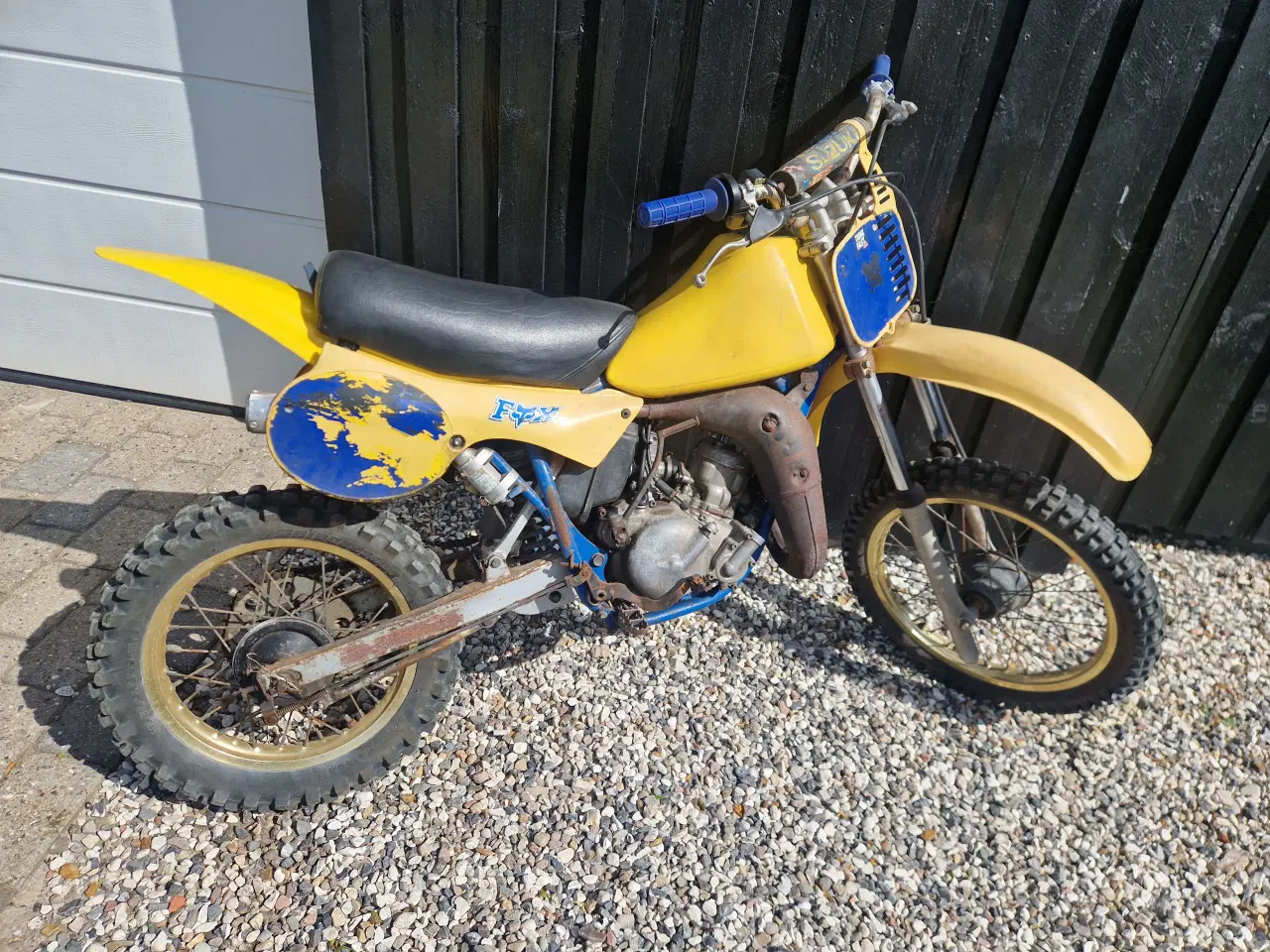 Billede 2 - Suzuki rm 80cc 