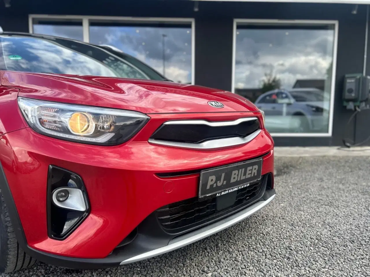 Billede 2 - Kia Stonic 1,0 T-GDi Edition+ DCT