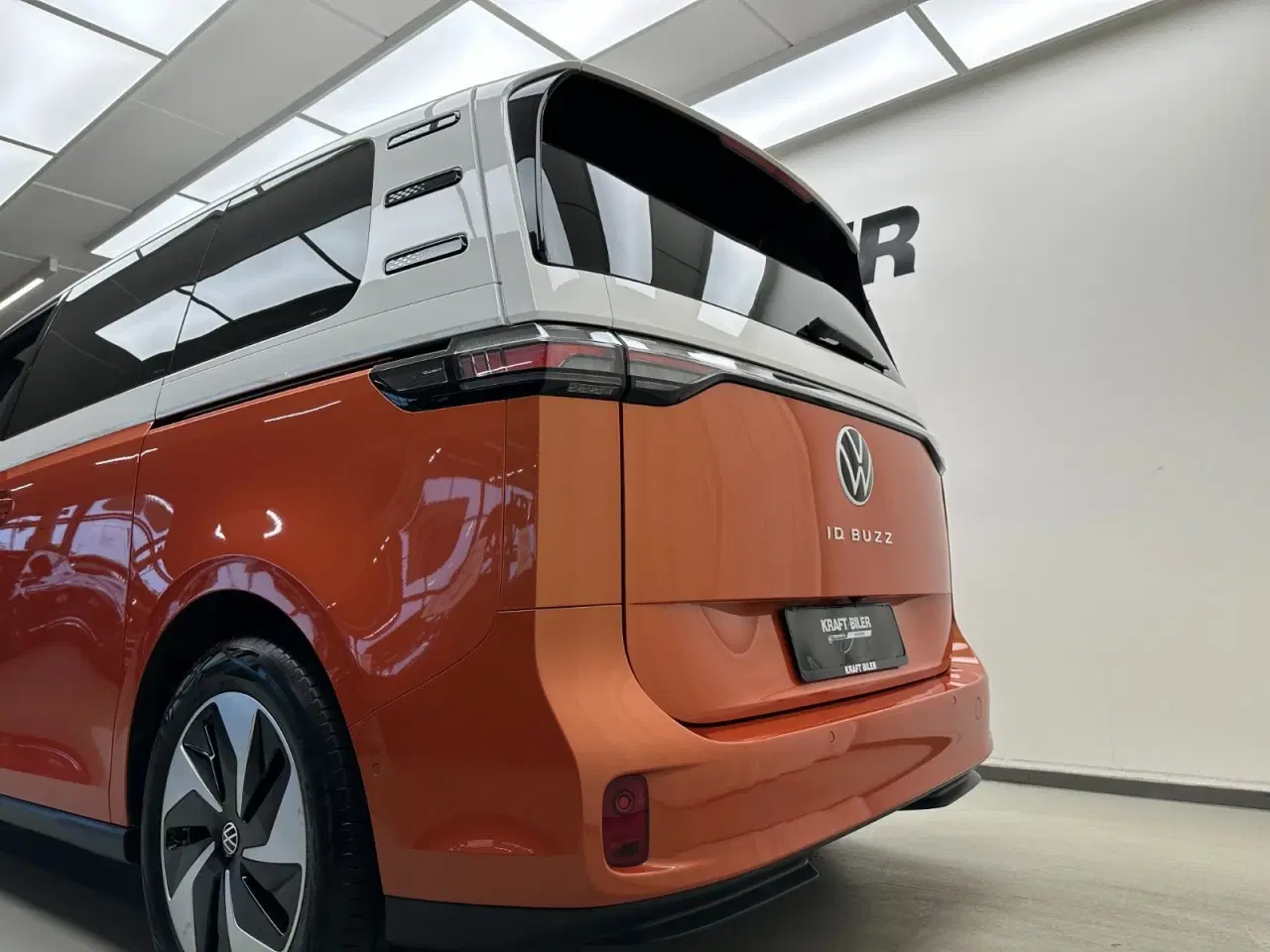 Billede 4 - VW ID.Buzz 77 Pro SWB