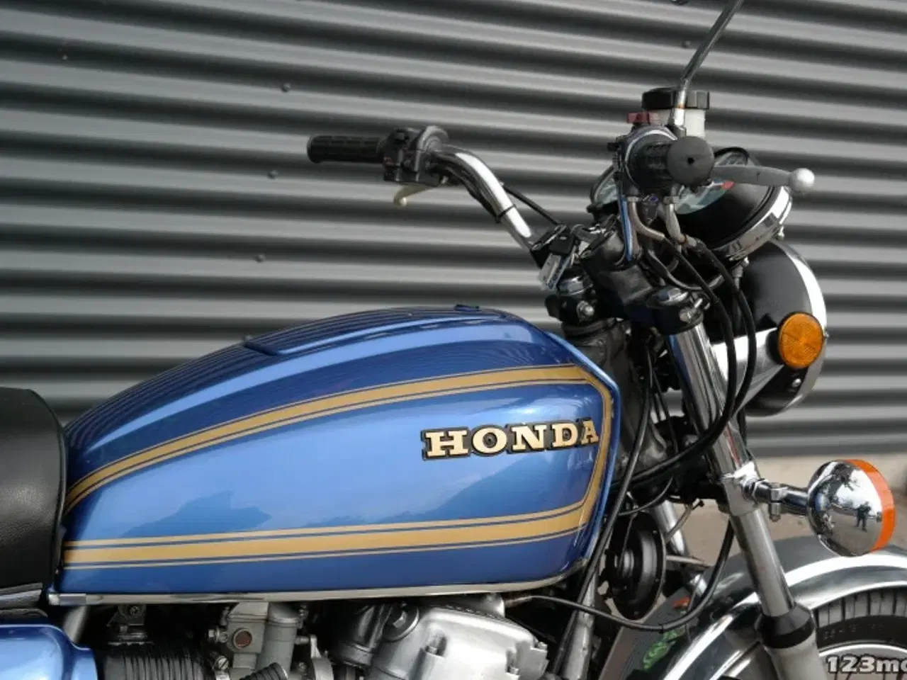 Billede 11 - Honda CB 750 Four ENGROS/UDEN KLARGØRING