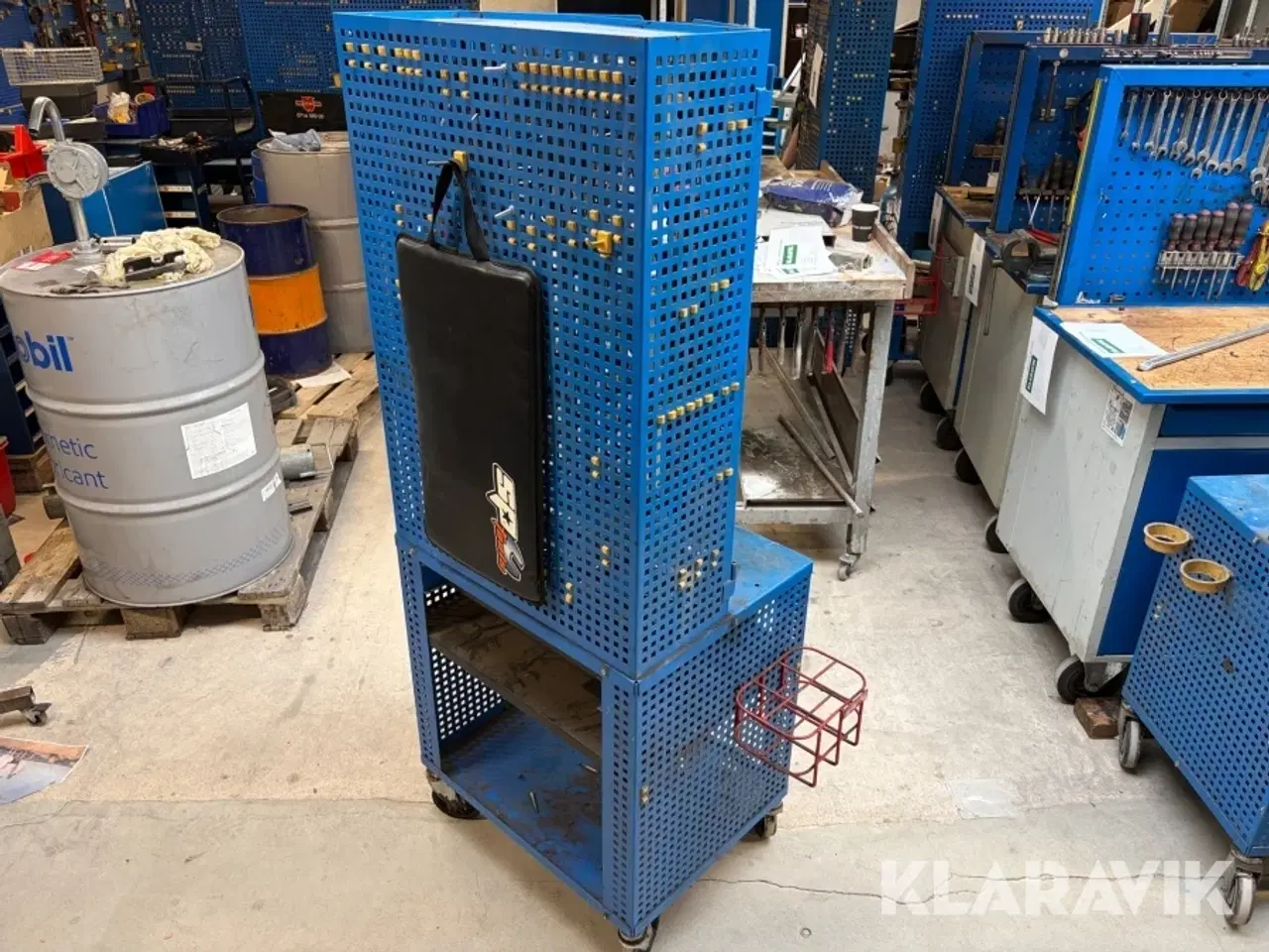 Billede 3 - Værktøjsskab 1 styk