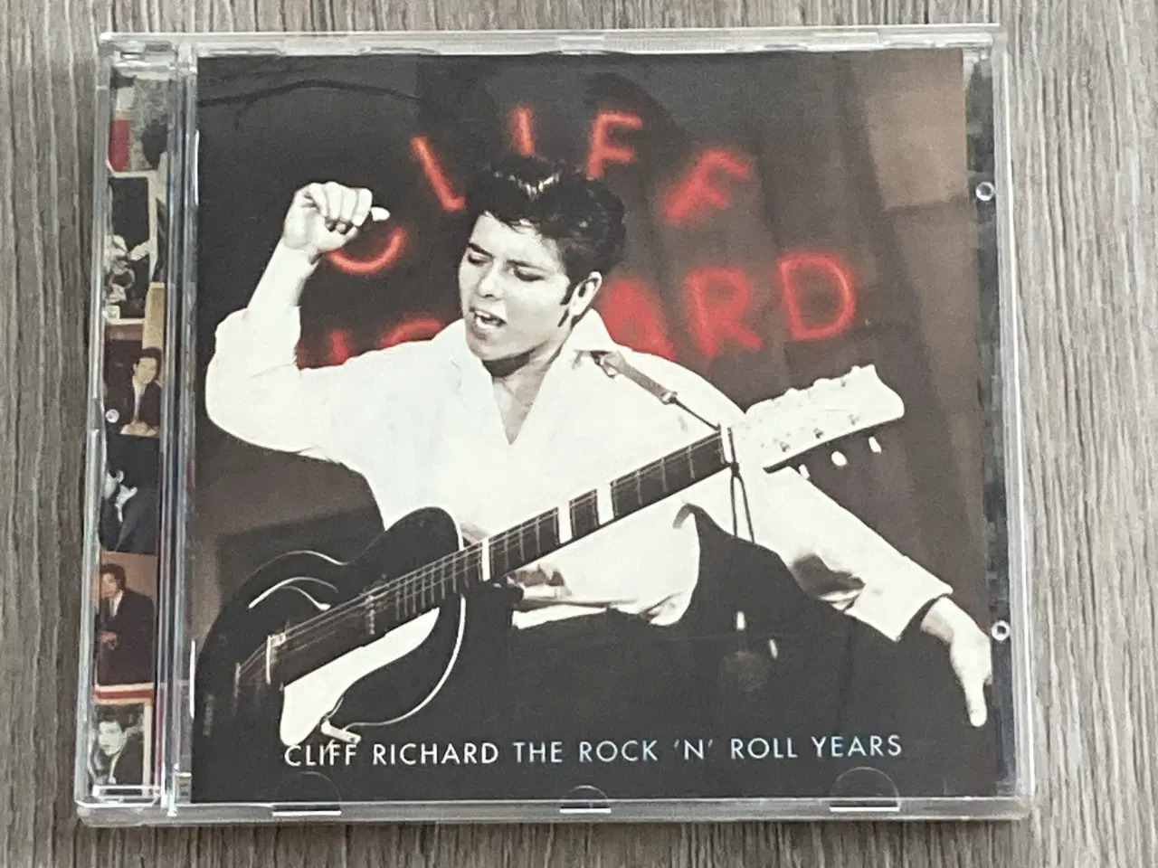 Billede 1 - CD: Cliff Richard