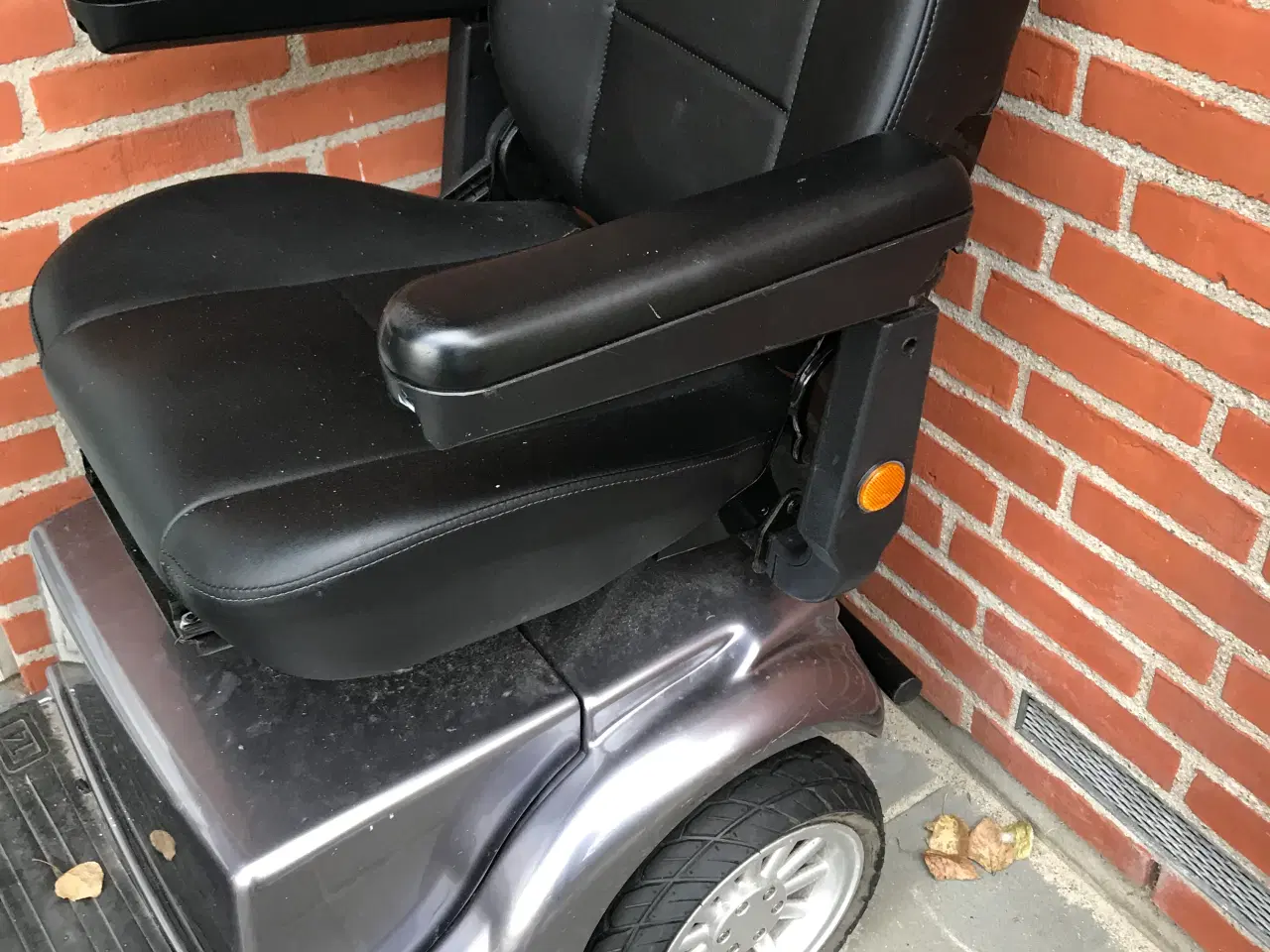 Billede 4 - Elscooter