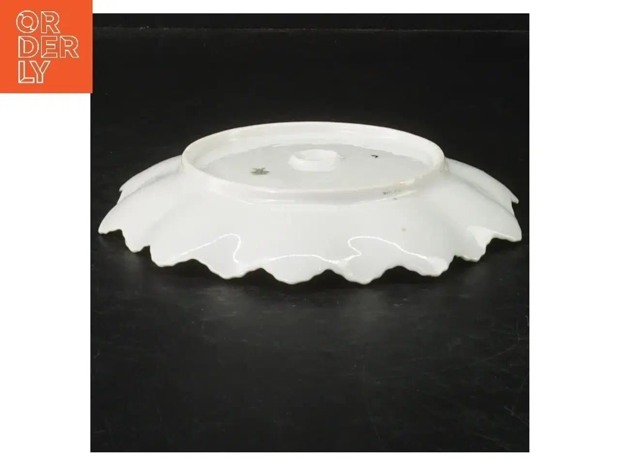 Billede 2 - Porcelænsdesserttallerkener fra M Z (str. Ø. 16 cm)