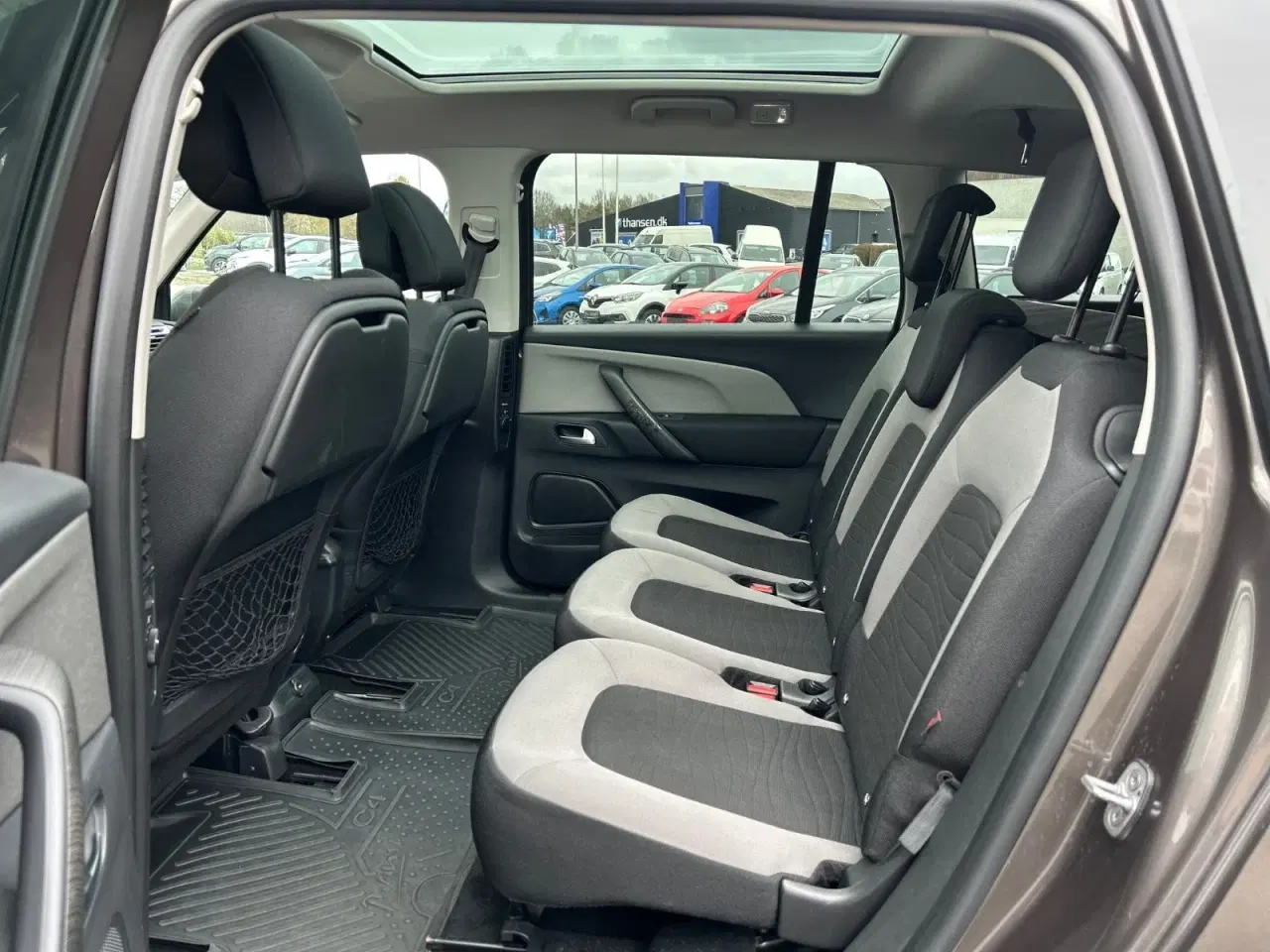 Billede 20 - Citroën Grand C4 Picasso 2,0 BlueHDi 150 Intensive EAT6 7prs