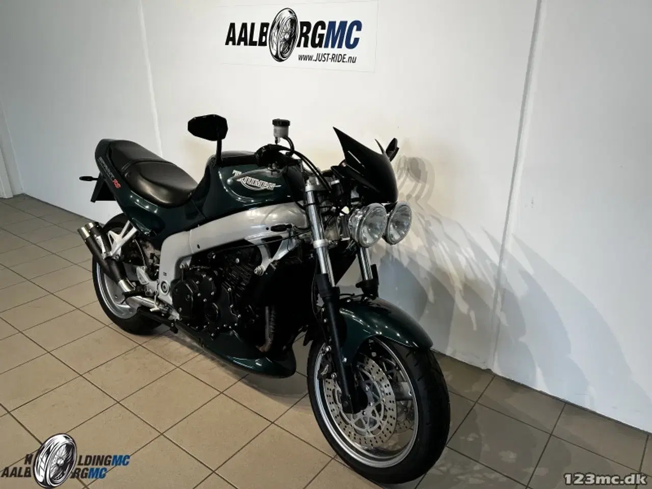 Billede 3 - Triumph Sprint RS