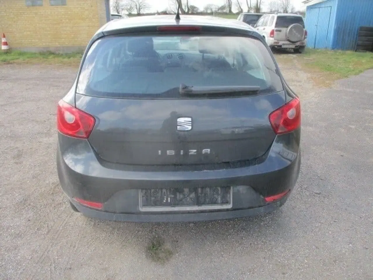 Billede 4 - Seat Ibiza 1,4 16V Stylance