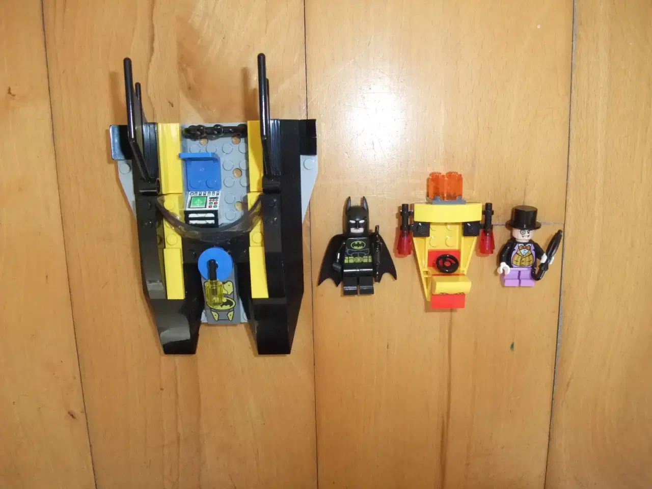Billede 3 - Lego Batman (76158)