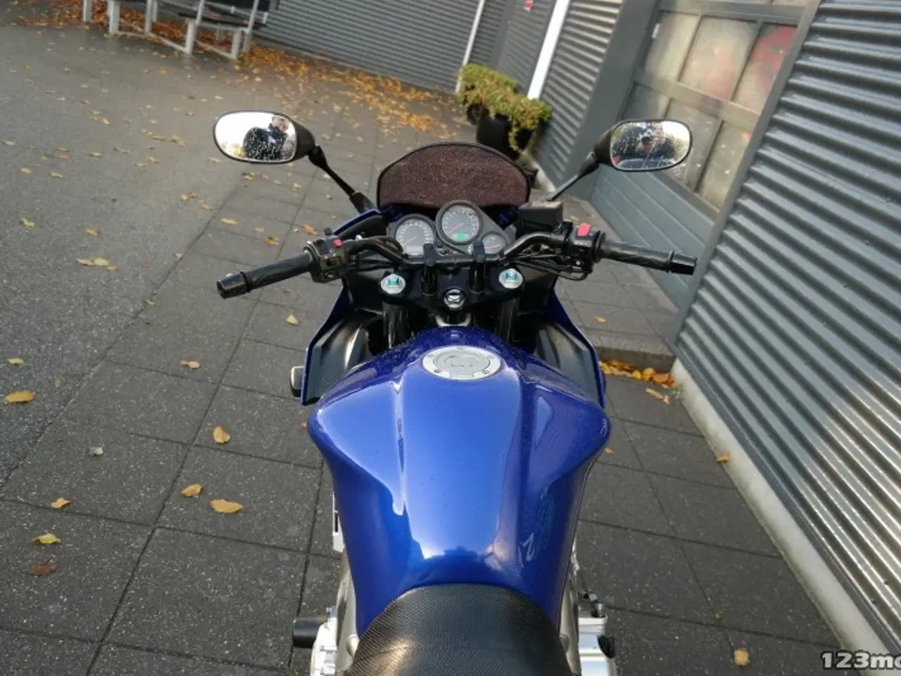 Billede 21 - Yamaha FZS 1000 Fazer MC-SYD       BYTTER GERNE