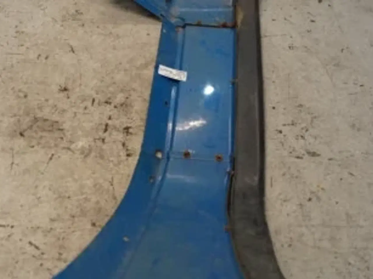 Billede 3 - New Holland 8340 Hjulskærm 