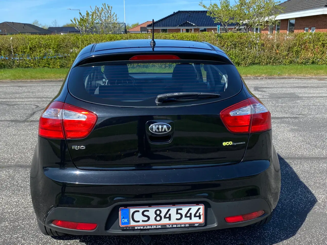 Billede 4 - Kia Rio