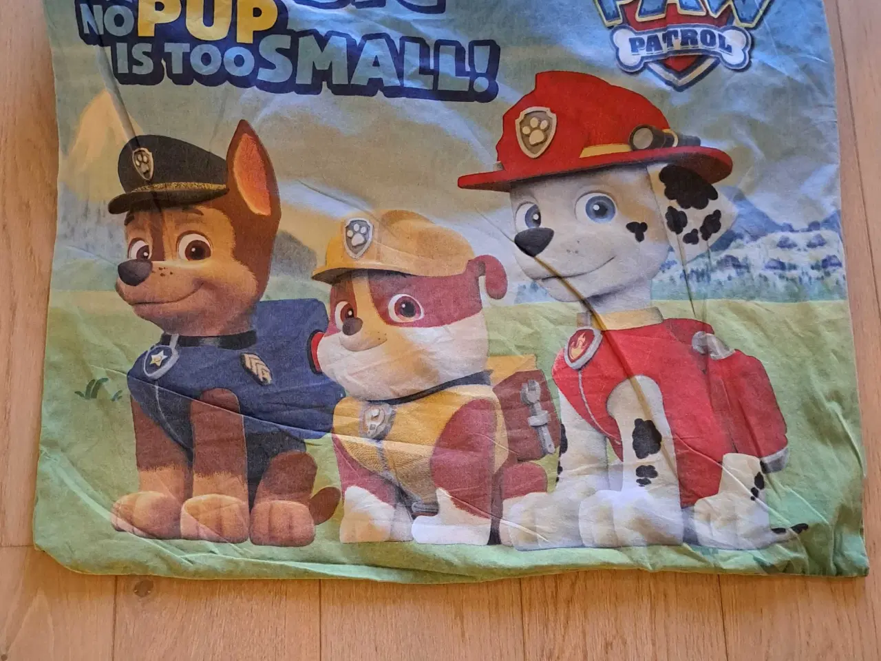 Billede 1 - Paw Patrol sengesæt 
