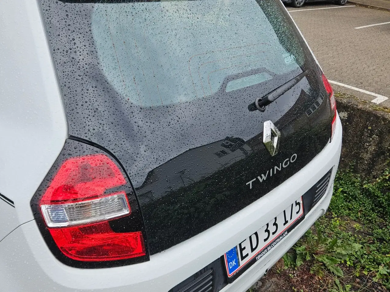 Billede 4 - Renault Twingo 1,0 SCe 70 Authentique