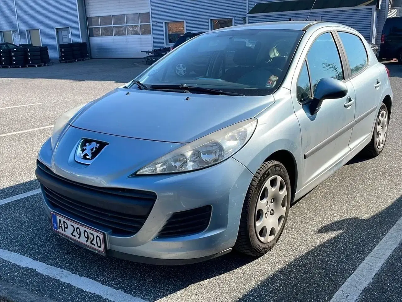 Billede 1 - Peugeot 207 1,4 Comfort